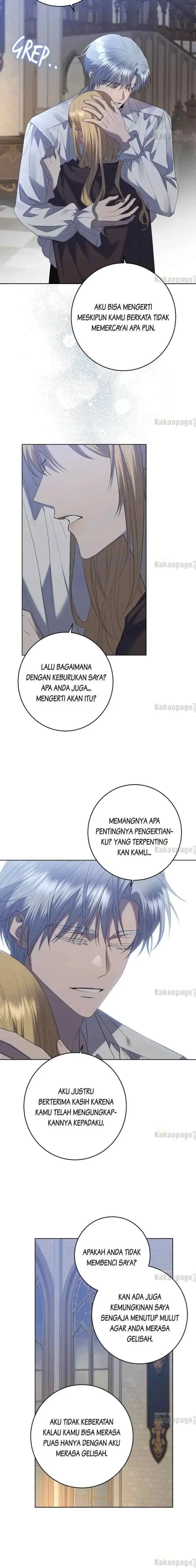 I Don't Love You Anymore chapter 80 halaman 16