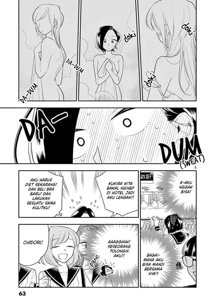Hana Ni Arashi chapter 66 halaman 5
