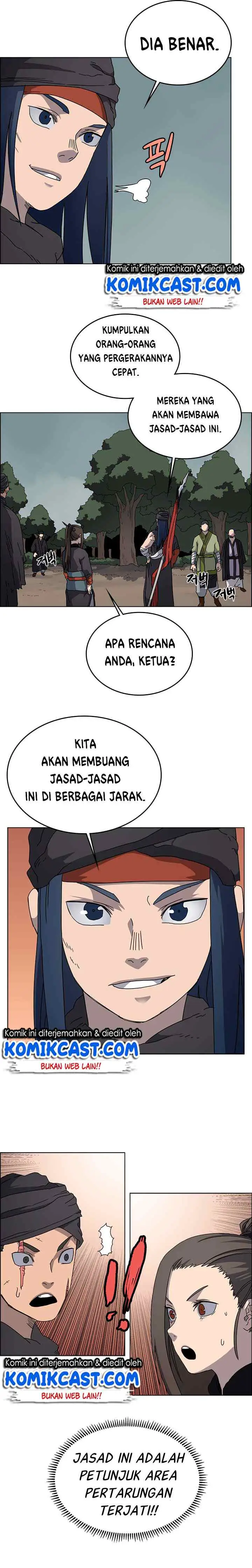 Chronicles of Heavenly Demon chapter 52 halaman 15