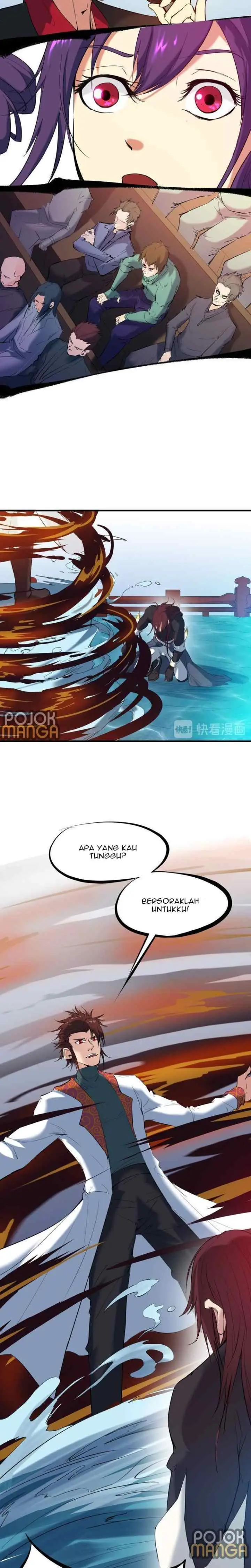 Dragon Pulse chapter 23 halaman 16