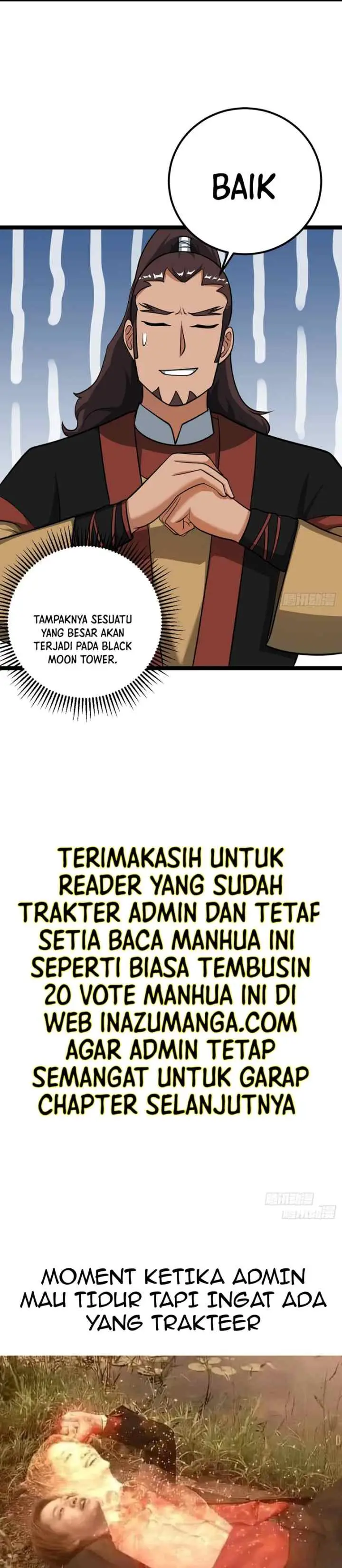 Invincible After a Hundred Years of Seclusion chapter 53 halaman 18