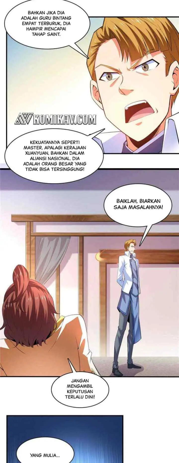 Library Tiandao chapter 245 halaman 11