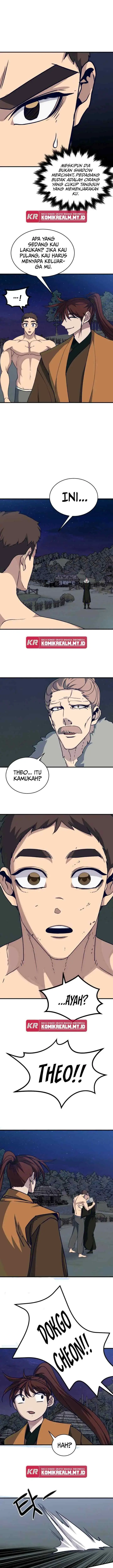 The Heavenly Demon Will Turn the World Upside Down chapter 57 halaman 5