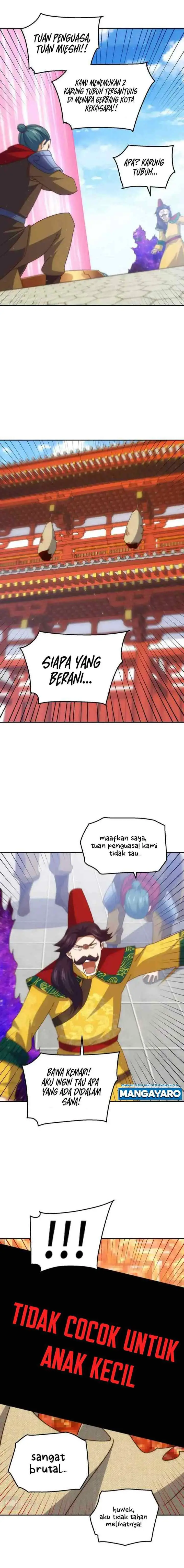 Beyond Myriad Peoples chapter 189 halaman 10