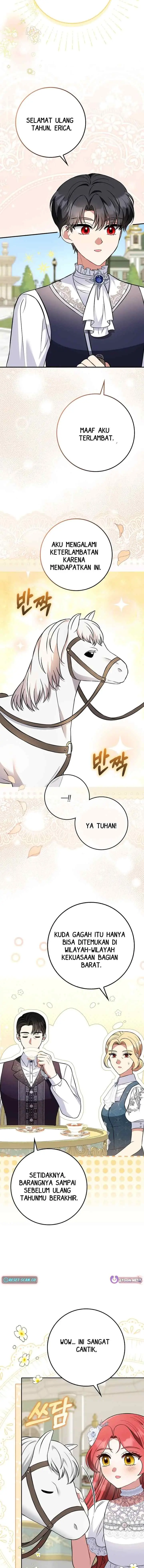 I'm A Fake Bride Who'll Run Away Someday chapter 17 halaman 8