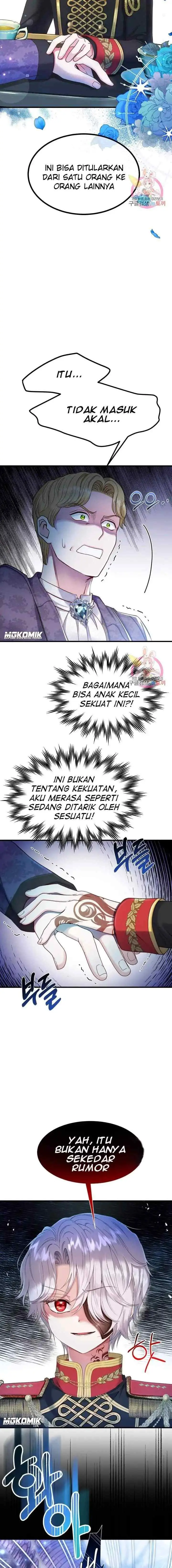 I Became the Wife of the Monstrous Crown Prince chapter 33 halaman 5