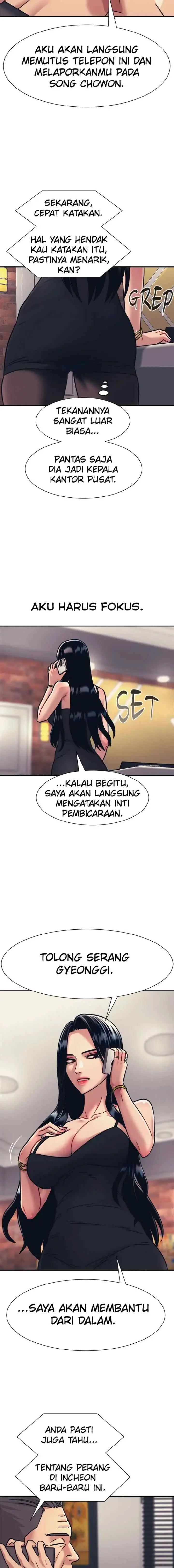 I Am Unbeatable chapter 35 halaman 9