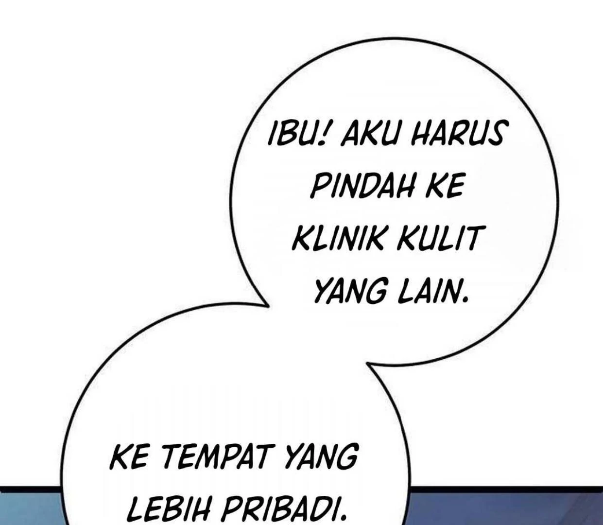 High School Queen chapter 24 halaman 31