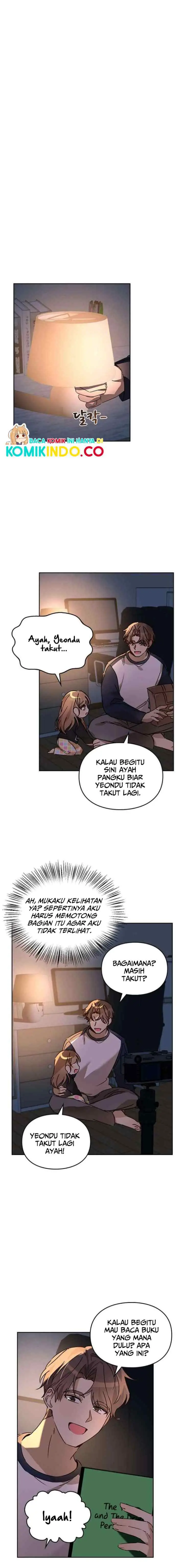 I Become a Fool When It Comes to My Daughter chapter 23 halaman 13