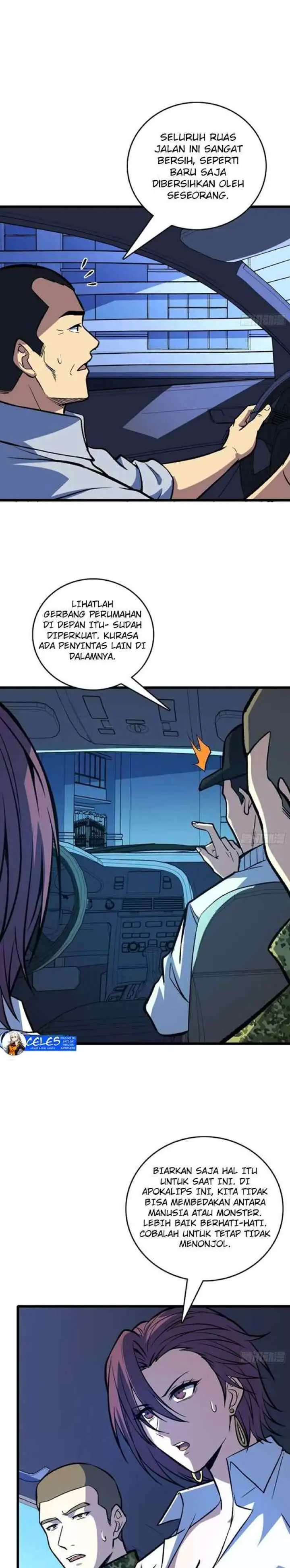 I Single-Handedly Crush the Chaotic World chapter 31 halaman 14
