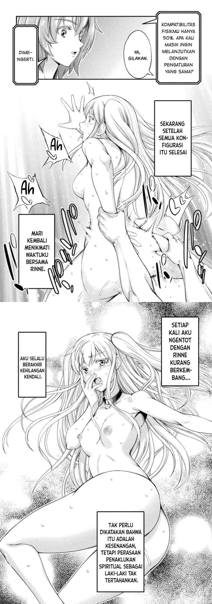 Astro King - Shoukan Yuusha dakedo Kakyuu Nintei sareta node Maid Harem o Tsukurimasu! chapter 6 halaman 8