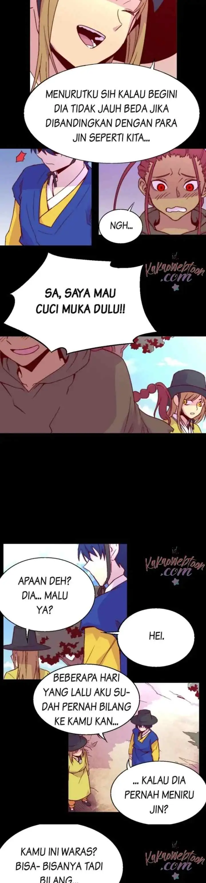 Gwisin-nim chapter 87 halaman 4