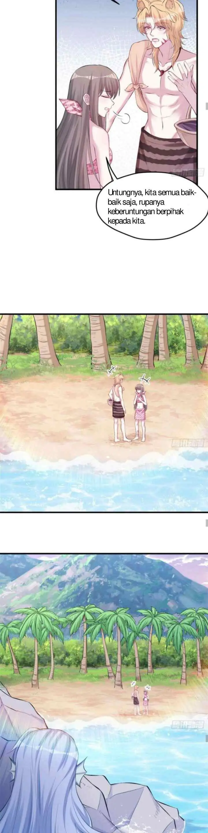 Beauty and the Beasts chapter 212 halaman 6
