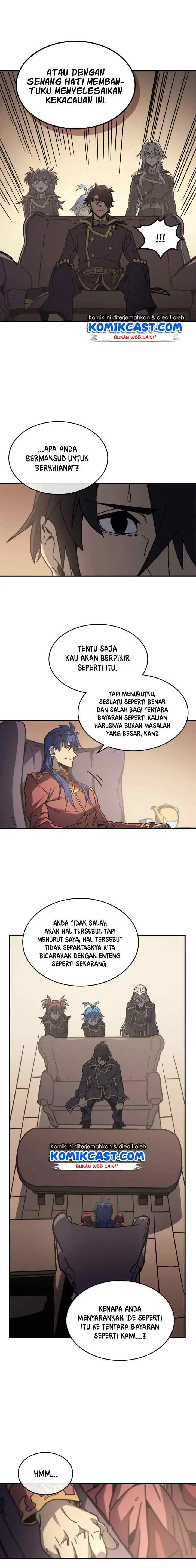 A Returner's Magic Should Be Special chapter 138 halaman 7