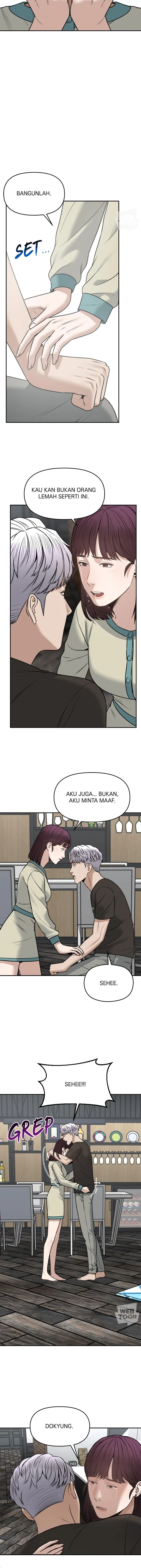 Alternate Life chapter 23 halaman 14
