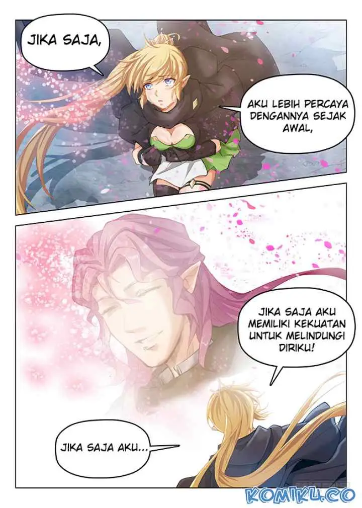 Dragon Field Hunter Hunter Age chapter 167 halaman 12