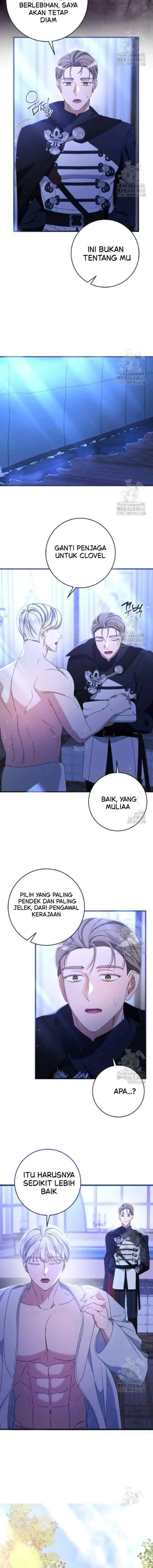 First Love is Like That Your Majesty chapter 12 halaman 10
