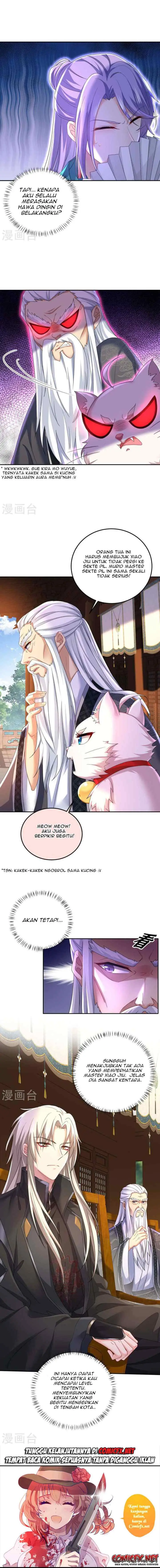 Miss Nine Doctor chapter 168 halaman 14