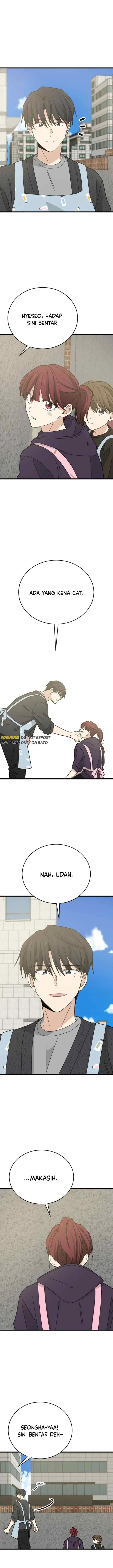 I Won't Love chapter 18 halaman 8