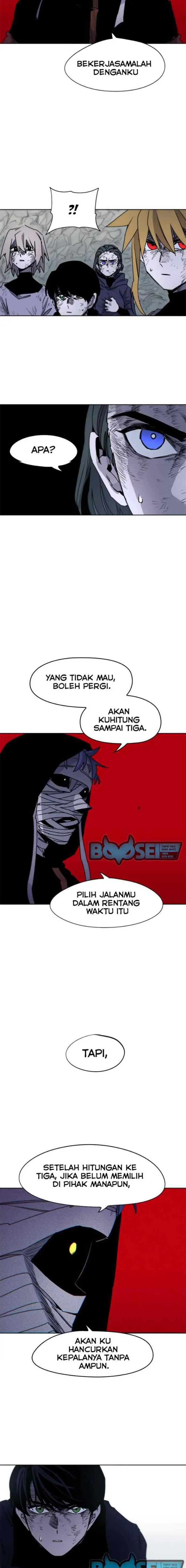 The Last Knight Of The Fire chapter 18 halaman 4
