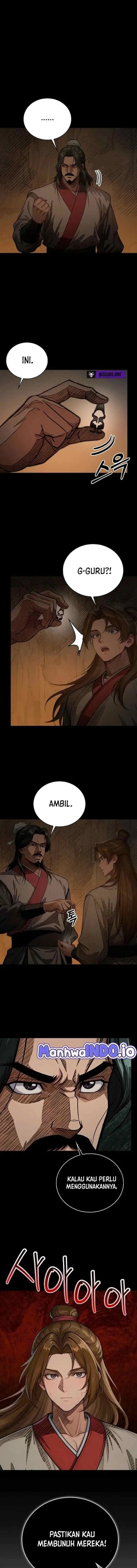 Demonic Divine Sword chapter 36 halaman 10