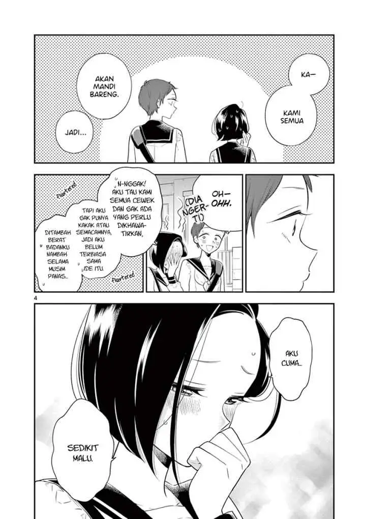Hana Ni Arashi chapter 67 halaman 4