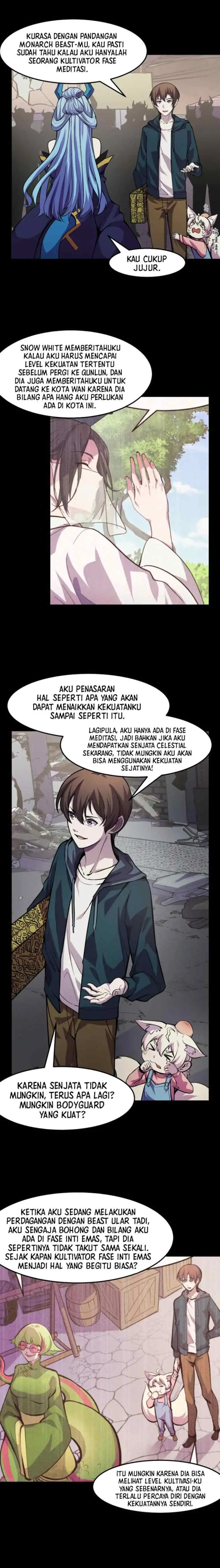 I'm The Future King chapter 17 halaman 4
