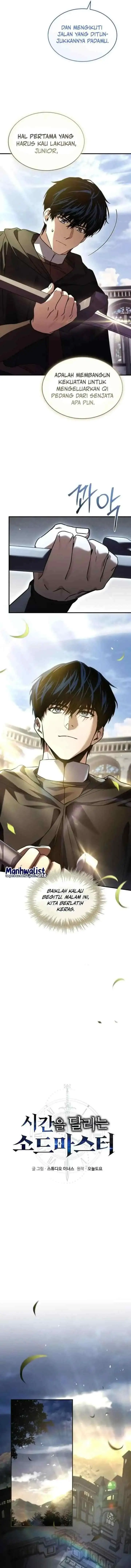 The Sword Master Who Travels Through Time chapter 13 halaman 8
