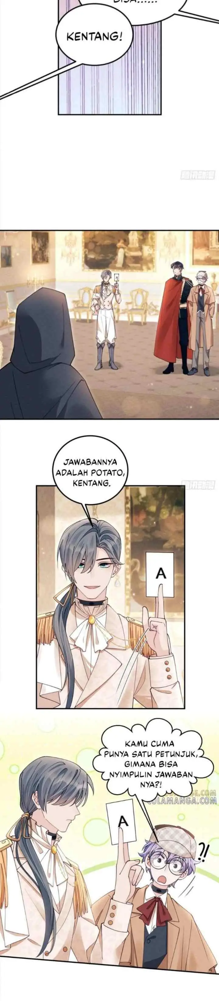 I Suspect the Actor Is Fishing for Me chapter 199 halaman 5