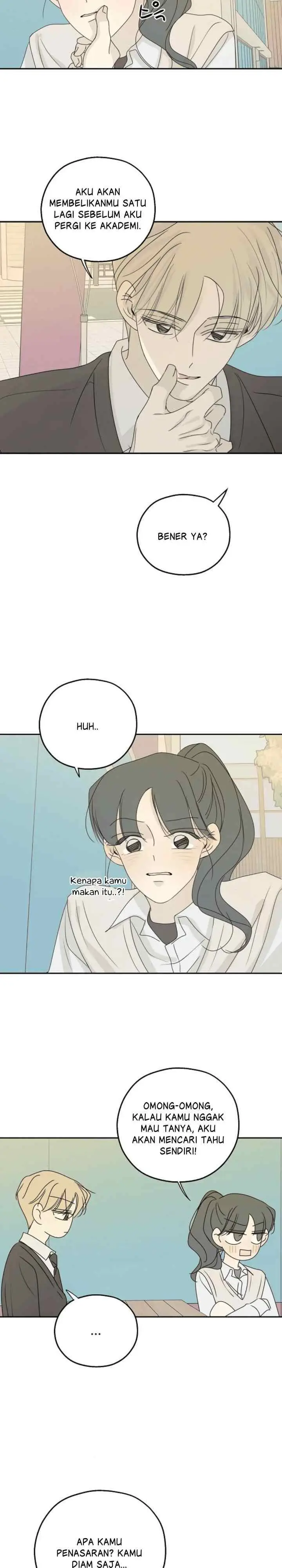 The Password Is 002! chapter 52 halaman 7
