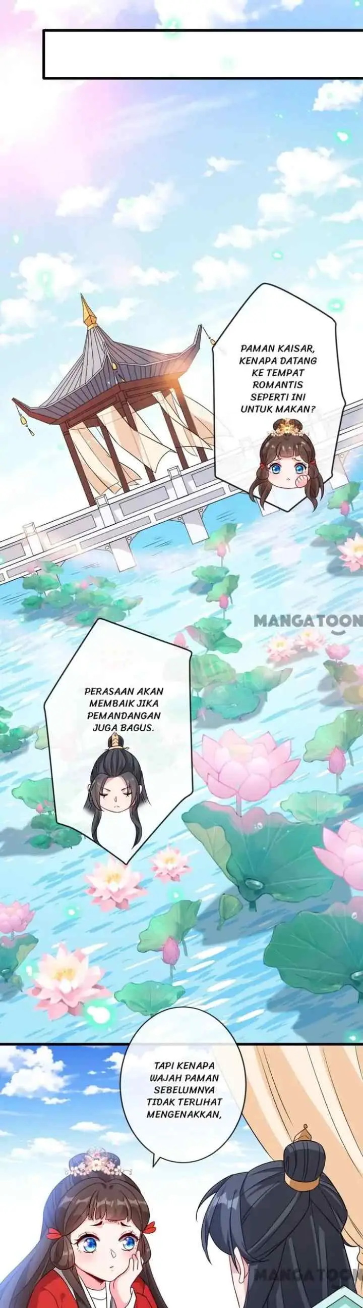 My Chubby Princess Consort chapter 30 halaman 6