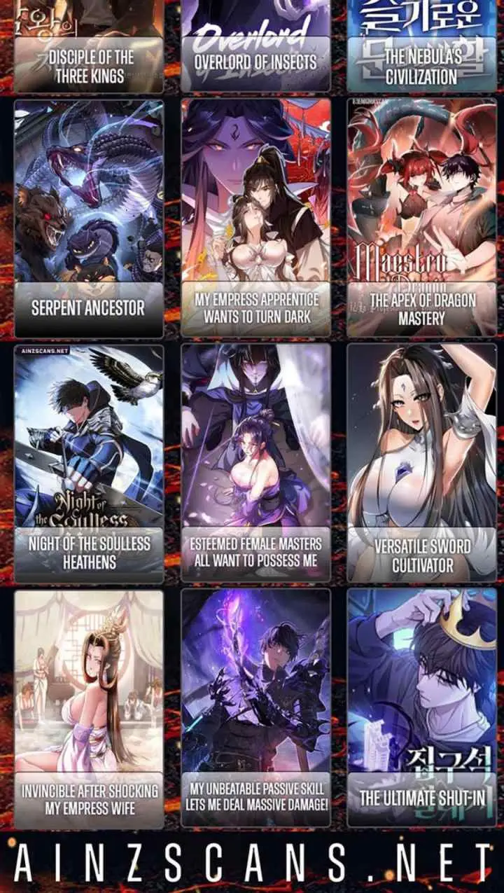 I Love the Demon Lord So Much That Even My Female Disciples Want to Kill Me chapter 104 halaman 9