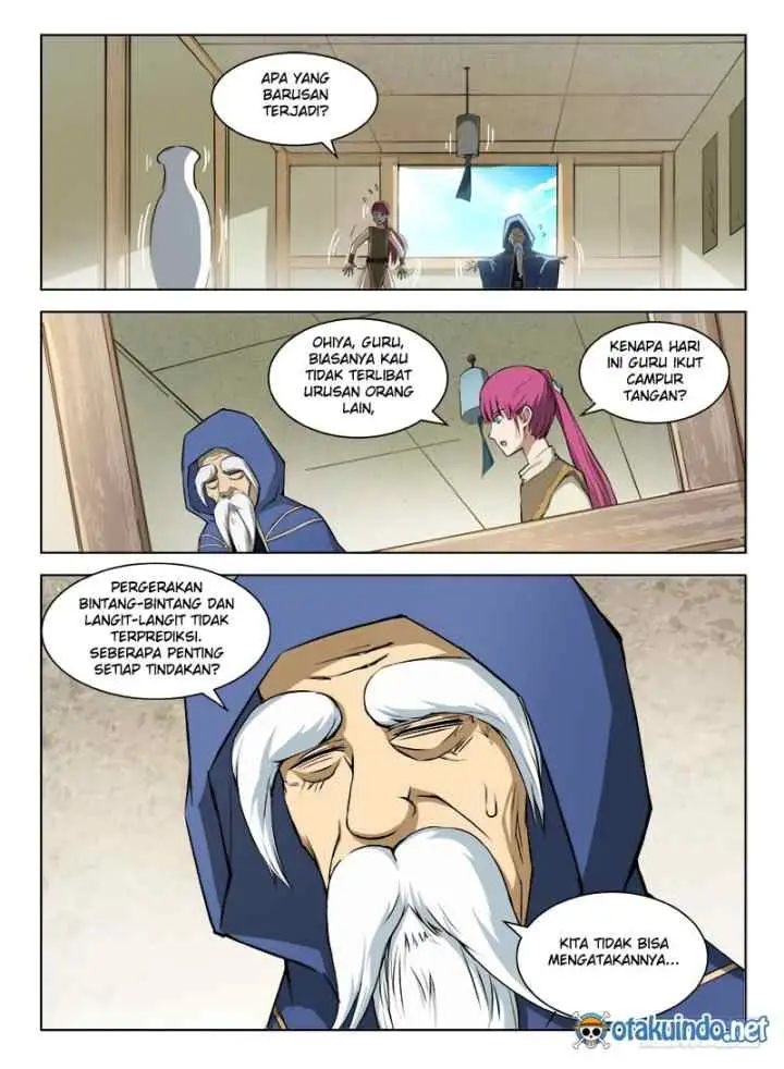 Dragon Field Hunter Hunter Age chapter 88 halaman 8