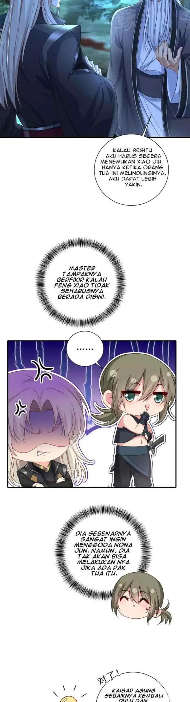 Miss Nine Doctor chapter 138 halaman 13