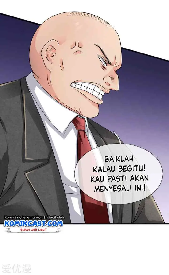 City of Heaven Time Stamp chapter 92 halaman 6