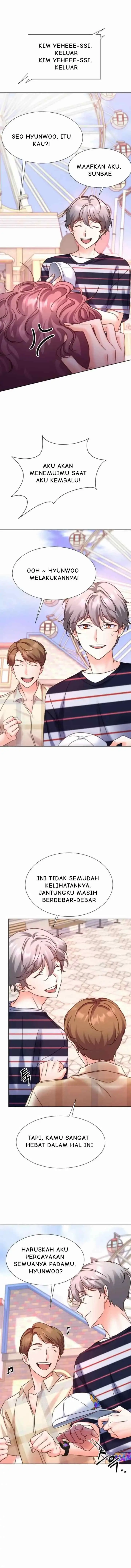Once Again Idol chapter 67 halaman 6