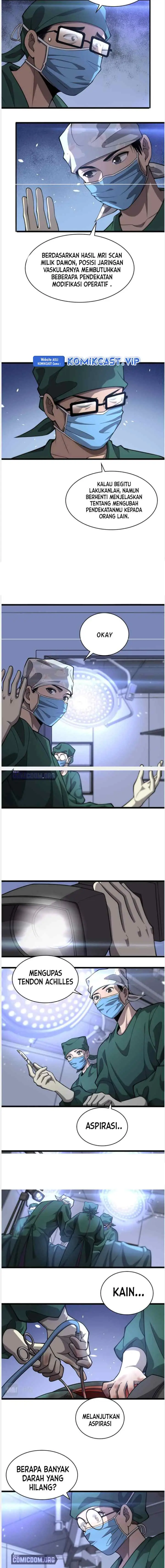 Great Doctor Ling Ran chapter 113 halaman 4