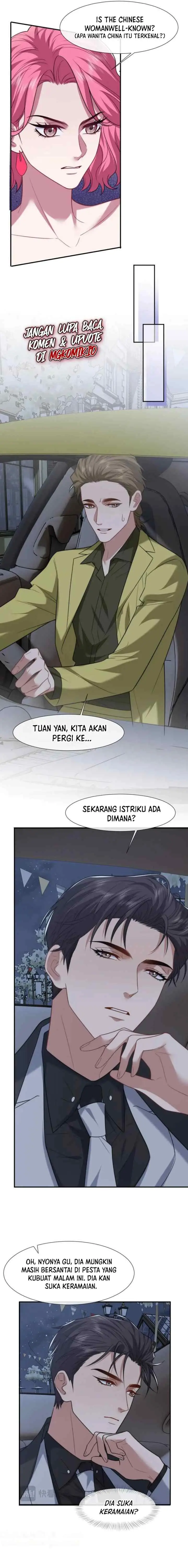 Becoming His Unwanted Madam chapter 110 halaman 4