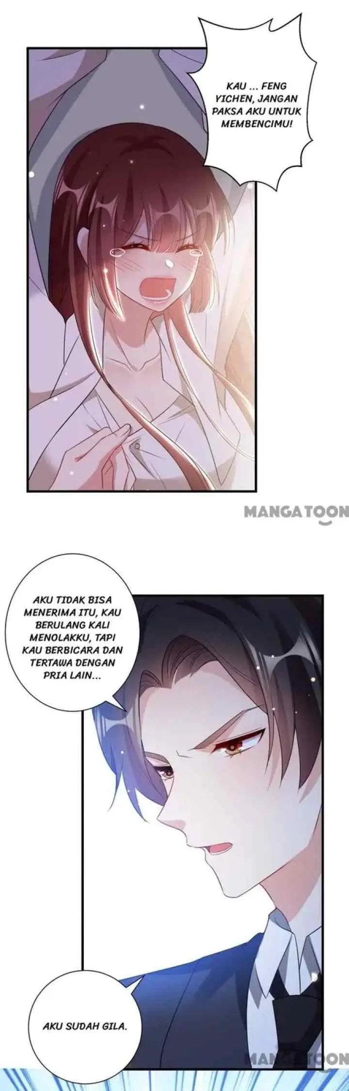 Cool Genius Kids-President's Pampered Wife Is Too Heroic chapter 96 halaman 9