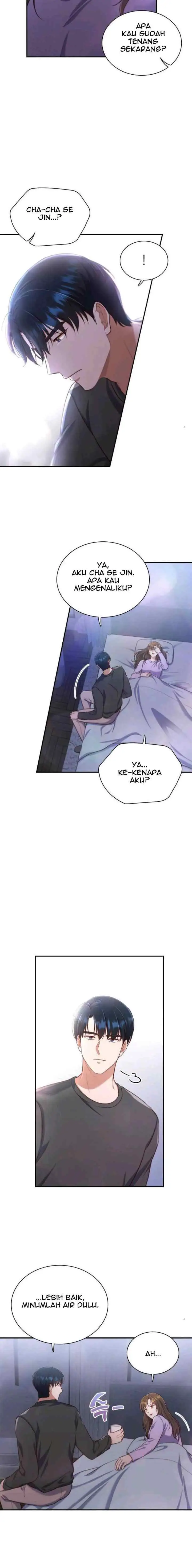 When My Enemy Tempts Me chapter 14 halaman 5