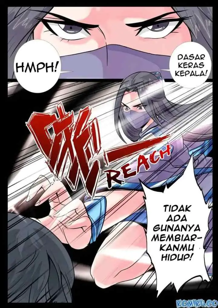 Dragon Amulet: The Emperor and The Country chapter 64 halaman 8