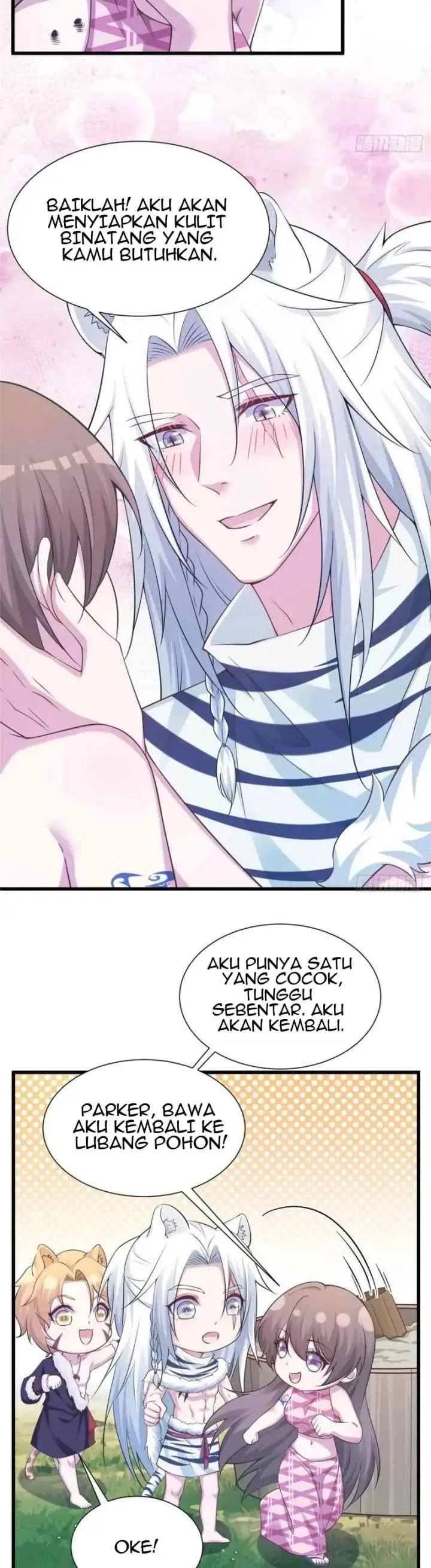 Beauty and the Beasts chapter 296 halaman 10