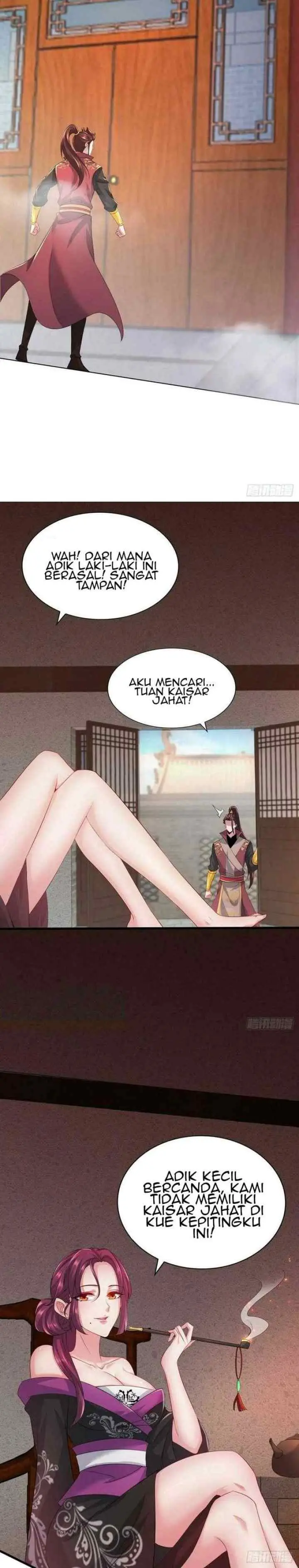 Forced To Become the Villain's Son-in-law chapter 141 halaman 4