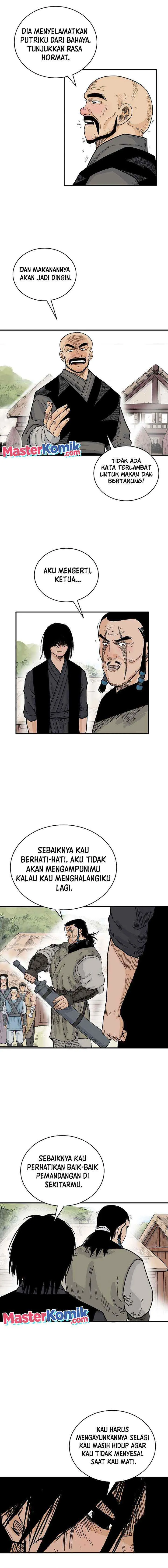 Fist Demon Of Mount Hua chapter 127 halaman 9