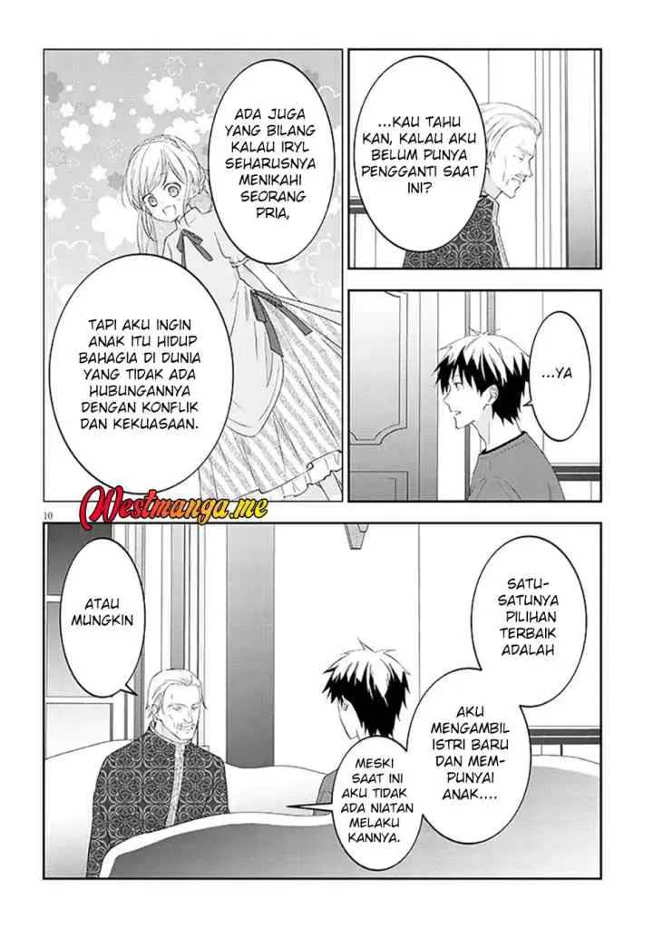 Maou ni Natte node - Dungeon Tsukutte Jingai Musume to Honobono suru chapter 85.1 halaman 10