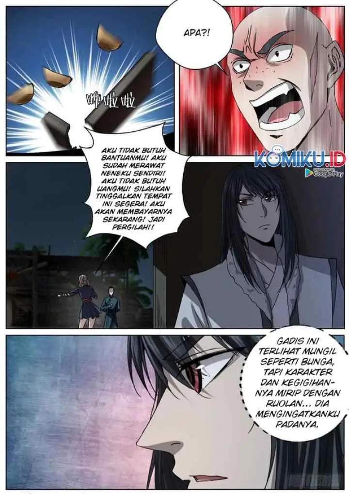 Extreme Mad Emperor System chapter 104 halaman 8