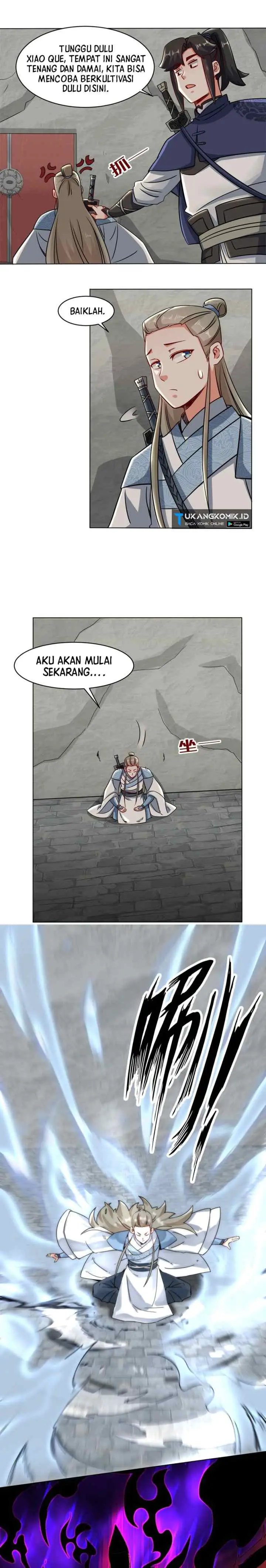 Endless Devourer chapter 125 halaman 11