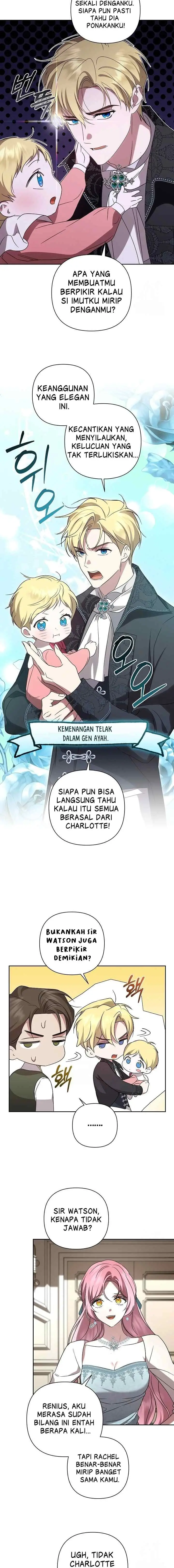 I Fell in Love at First Sight, Mr. Villain! chapter 73 halaman 7