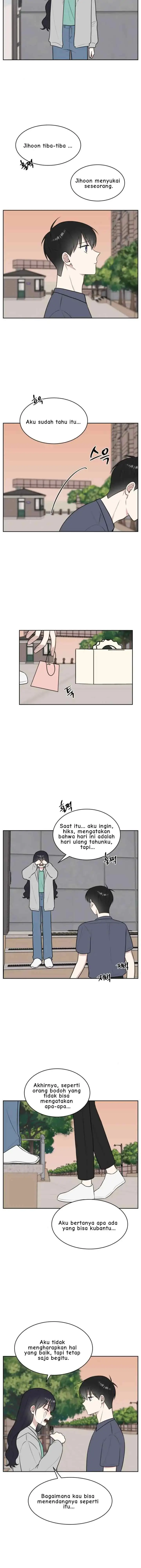 The End of Unrequited Love chapter 31 halaman 7