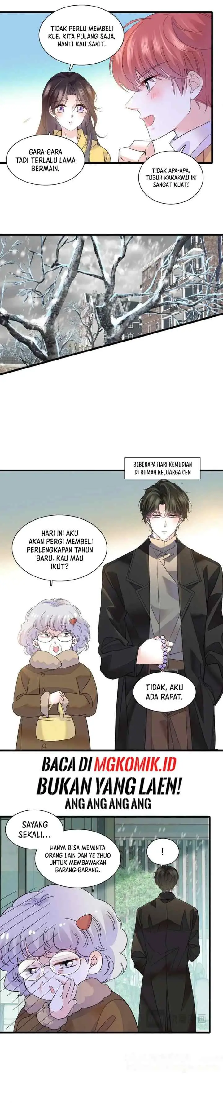 Almighty Daughter Runs The World chapter 131 halaman 4